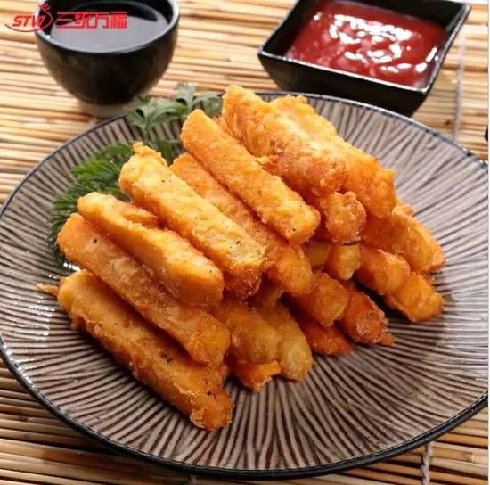 Yam Fries/红薯薯条
